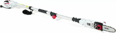 Sharrë elektrike me shtyllë NAC PCE71-SAH-E-CH, 710W, shufër 18cm, e kuqe