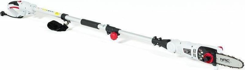 Sharrë elektrike me shtyllë NAC PCE71-SAH-E-CH, 710W, shufër 18cm, e kuqe