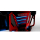 Komputer me monitor E-Blue Scion 32, 32", Full HD, 144Hz, i zi e kuqe