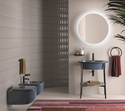 Pasqyrë me LED Vento Napoli 47302, 60cm, dritë e ftohtë, e bardhë