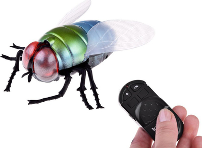 Lodër mushkonjë me telekomandë Jokomisiada Giant Fly RC0623, infra të kuqe, shumëngjyrëshe