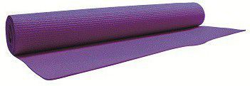 Dyshek yoga Eb Fit, 170x60 cm, 3 mm, vjollcë