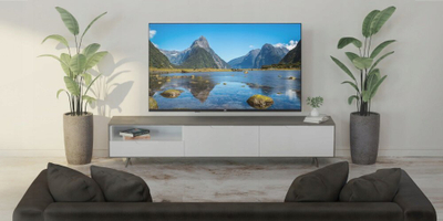 TV JVC LT-43VD3300, 43", 4K Ultra HD, Smart VIDAA