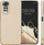 Futrollë telefoni METALLIC Xiaomi Redmi 13C POCO C65, TPU, mbrojtje antishok, ngjyrë gold