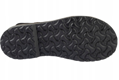 Çizme dimërore Birkenstock Uppsala Zip Shearling 1030047, lëkurë zamosh, madhësia 41, të zeza