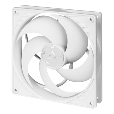 Ventilator kompjuteri Arctic P14 PWM PST, 140mm, presion i lartë statik, i bardhë