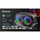 Altoparlant Defender 65305, stereo, kompakt, i zi