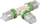 Nyje T Comap MultiSkin PPSU, 20 mm, 3x press, gri