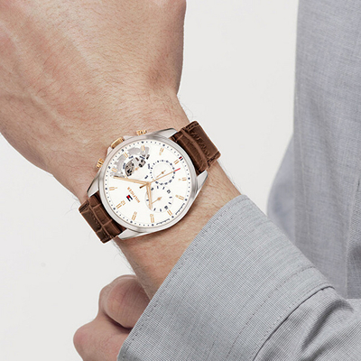Orë dore Tommy Hilfiger Baker Open Heart 1710450