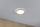Panel LED tavani Paulmann Atria Shine, Ø19cm, on/off, krom