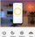 Poç realme LED Wi-Fi Smart Bulb 12W