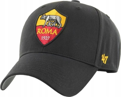 Kapele As Roma 47 MVP, për të rritur, e zezë