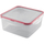 Set kuti plastike Lamart LT6033, 4 copë, transparente