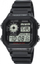 Casio AE-1200WH-1AVEF Дигитален Часовник со Светско Време, Црн