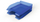 Tabakë dokumentesh Durable NEW, modulare, plastike, transparente blu