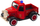 Lodër kamion zjarrfikës Classic Fire Truck, 1:36, drita dhe tinguj, i kuq