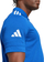 Bluzë polo adidas Squadra 25 M JW0890, për meshkuj, poliester i ricikluar, e bardhë