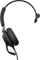 Kufje Jabra Evolve2 40 SE, USB C, UC Mono, me mikrofon, të zeza