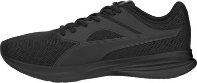 Atlete vrapimi Puma Transport M 377028 05, për burra, SoftFoam+, të zeza