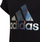 Bluzë vajzash Adidas Dance Metallic Print Tee Jr HD4407, pambuk, me logo, e zezë