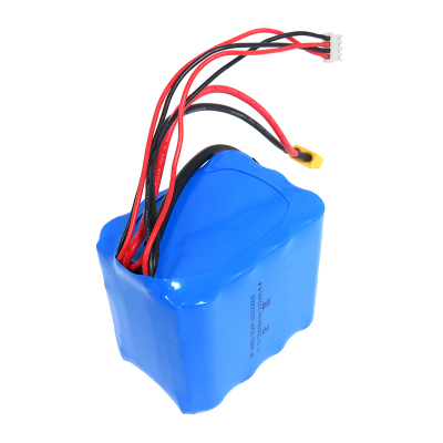 Bateri litium Flytec V030, 20000 mAh, 12 V, blu