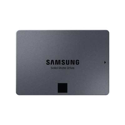 Memorie SSD Samsung 870 QVO 1TB 2.5" SATA III