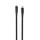 Kabull karikues Havit CB6255, USB C në Lightning, 1 m, 27 W, i zi