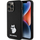 Kapak telefoni Karl Lagerfeld KLHCP15XSMHCNPK, silikon, për iPhone 15 Pro Max, i zi