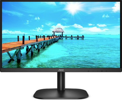 Monitor AOC 24B2XDM - 23,8'' LED, Full HD, i zi