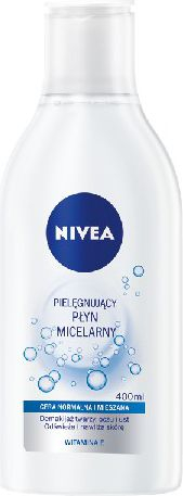 Мицеларна вода за лице Nivea, 400ml