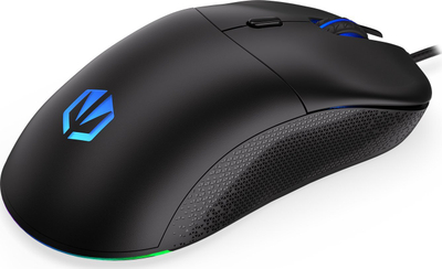 Set gaming Endorfy GEM Plus dhe Thock TKL Wireless, maus 67g, tastierë TKL Kailh Red Box, e zezë