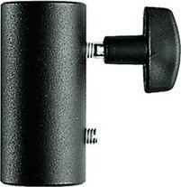 Adapter Manfrotto Sleeve 2 x 5/8", alumin, i zi