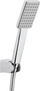 Set dushi KFA Point Shower Logon 841-230-00, për mur, me dorezë dushi dhe zorrë 1.5 m, krom