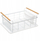 Tharëse enësh 5five Blanc Kitchen, metal, 43 x 32 x 18.6 cm, e bardhë