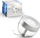 Lampë tavoline Philips Hue Iris, LED, Bluetooth, argjendtë