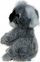 Lodër pelushi Dubi Sitting Koala, 28cm, gri