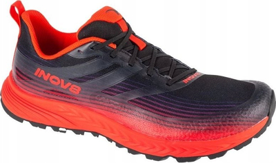 Atlete vrapimi trail Inov-8 Trailfly Speed M, për meshkuj, e kuqe e zezë
