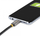 Kabllo USB4 StarTech.com, USB C në USB C, 1m, 40 Gbps, 100W, e zezë