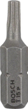 Set bitash Bosch 2607002495, T15, 25mm, 25 copë