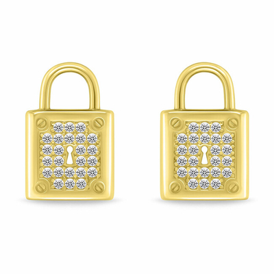 Set vathë + qafore për femra Brilio Silver SET281Y