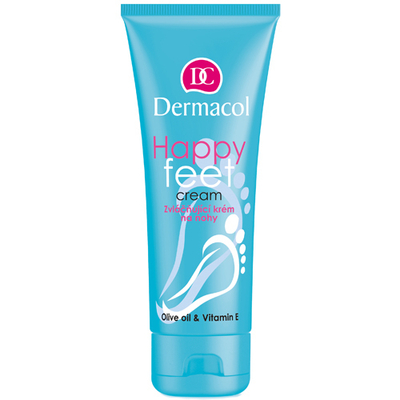 Krem për këmbë Dermacol Happy Feet, 100 ml