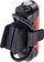 Dritë biçiklete PICTOR Lighting, LED i kuq, 20 lumen, e zezë