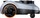 Kositëse robotike Segway Navimow I210E, 22cm, 1000m², gri e zezë
