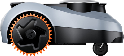 Kositëse robotike Segway Navimow I210E, 22cm, 1000m², gri e zezë