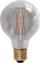 Llampë LED SEGULA G80, E27, 6W, 2000K, e tymosme