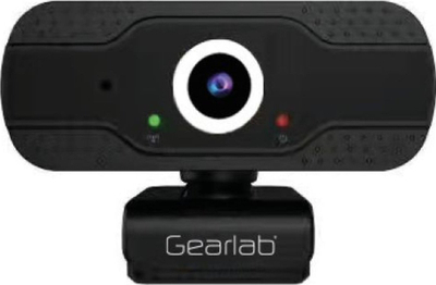Веб-камера ESTUFF GLB246350, 5 MP, Full HD, црна