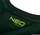 Bluzë NEO T‑shirt me mëngë të shkurtra, 100% pambuk, jeshile neon