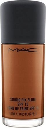 Фондација MAC Studio Fix Fluid NW57, SPF 15, 30ml, за жени