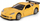 Maket veture Daff RMZ Chevrolet Corvette C6 R, model sportiv, i verdhë