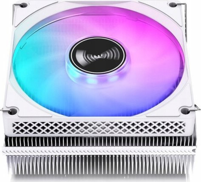 Ftohës CPU Jonsbo HX4170D, i ulët, ARGB, i bardhë